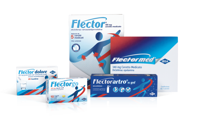prodotti flector